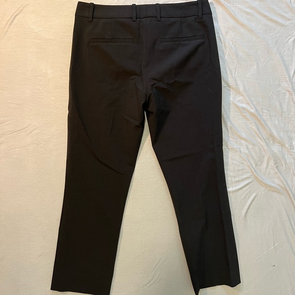 Theory Size 2 Black Slacks - Picture 4 of 6